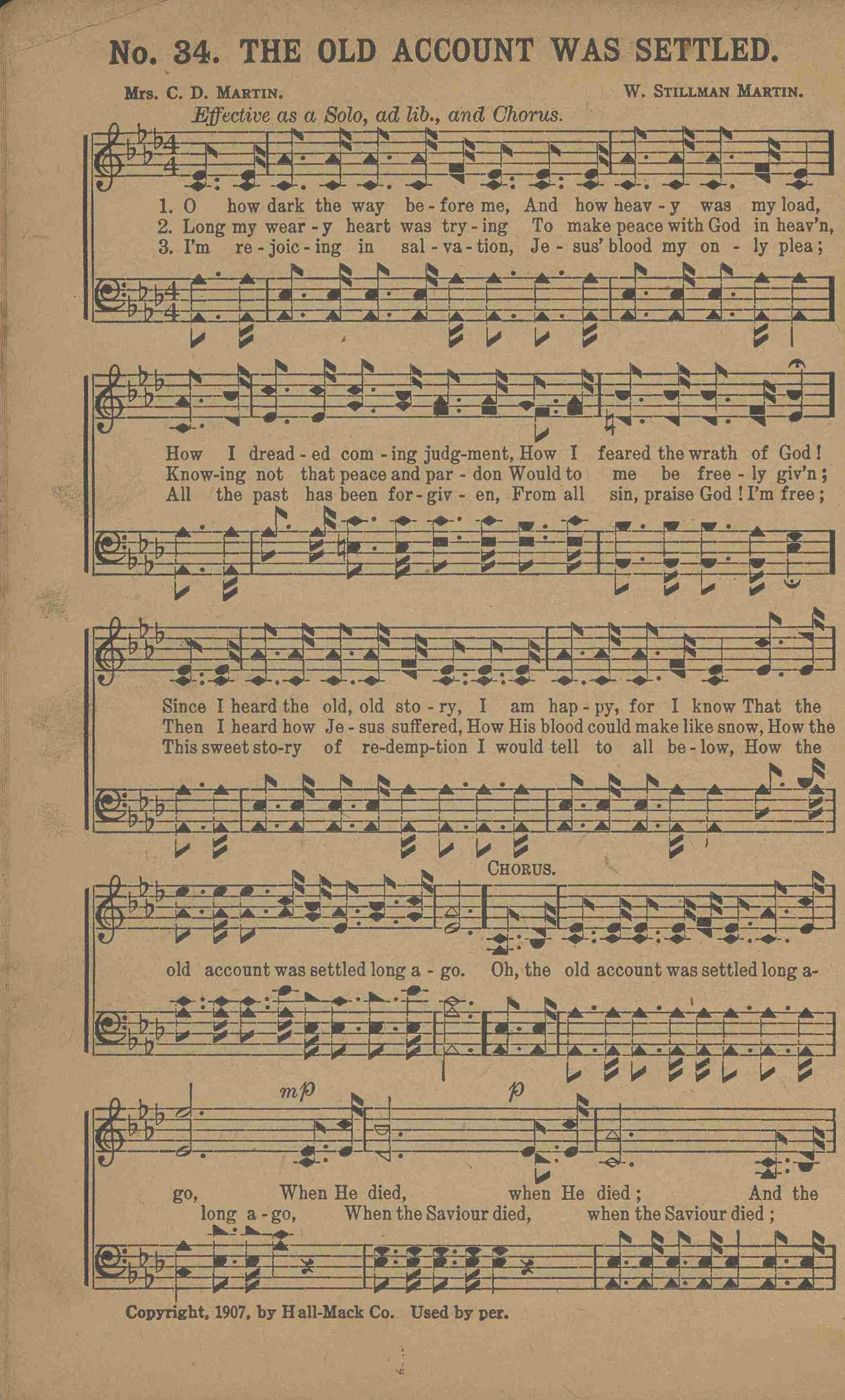 The Bread of Life Songs page 36
