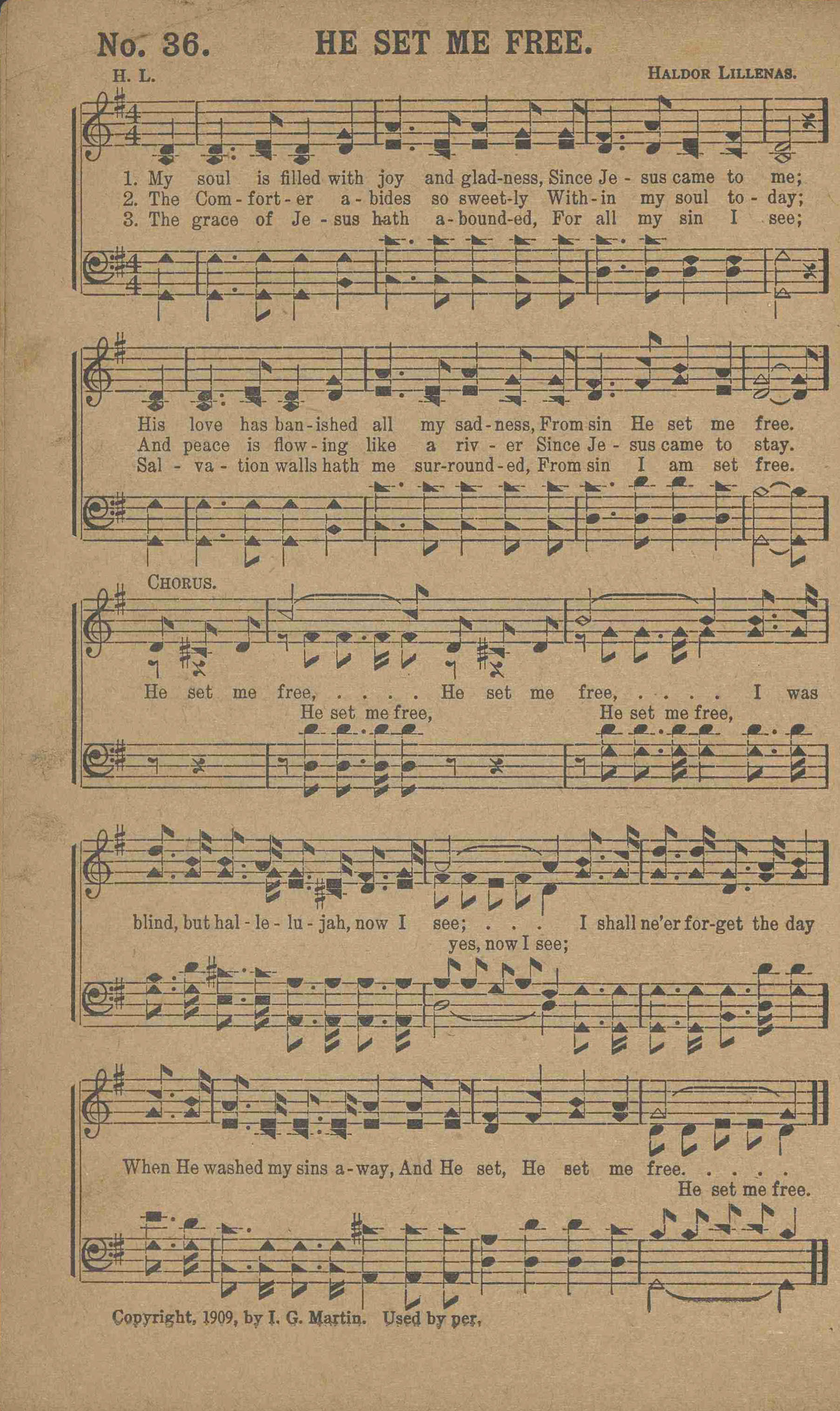 The Bread of Life Songs page 38