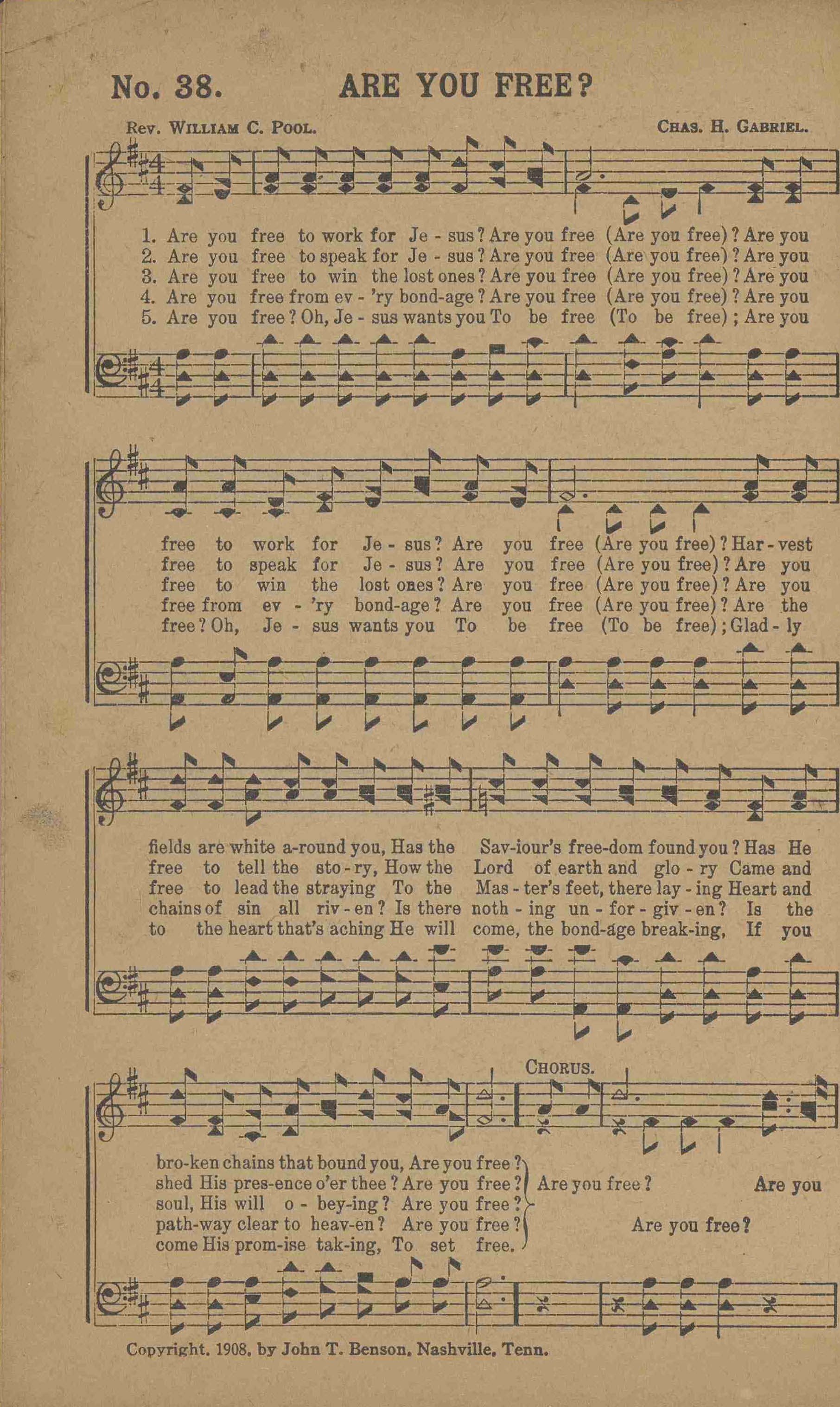 The Bread of Life Songs page 40
