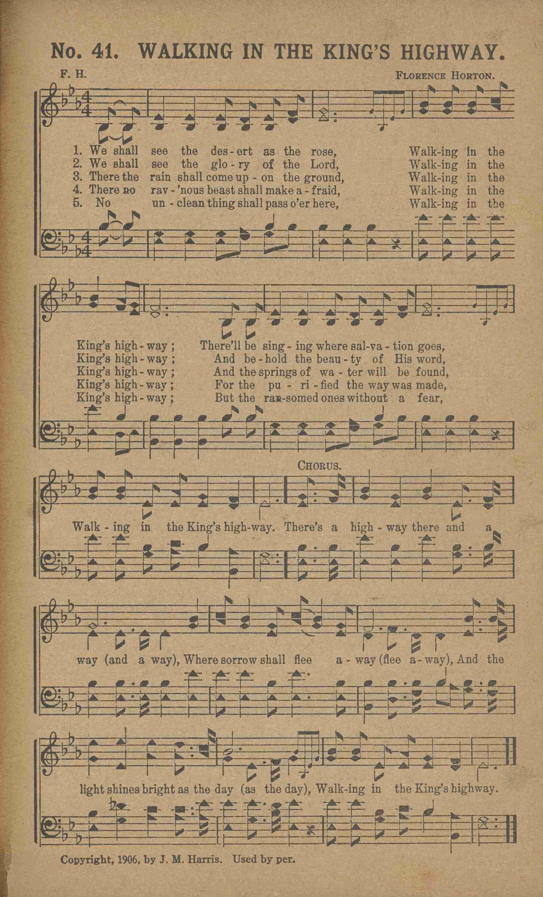 The Bread of Life Songs page 43