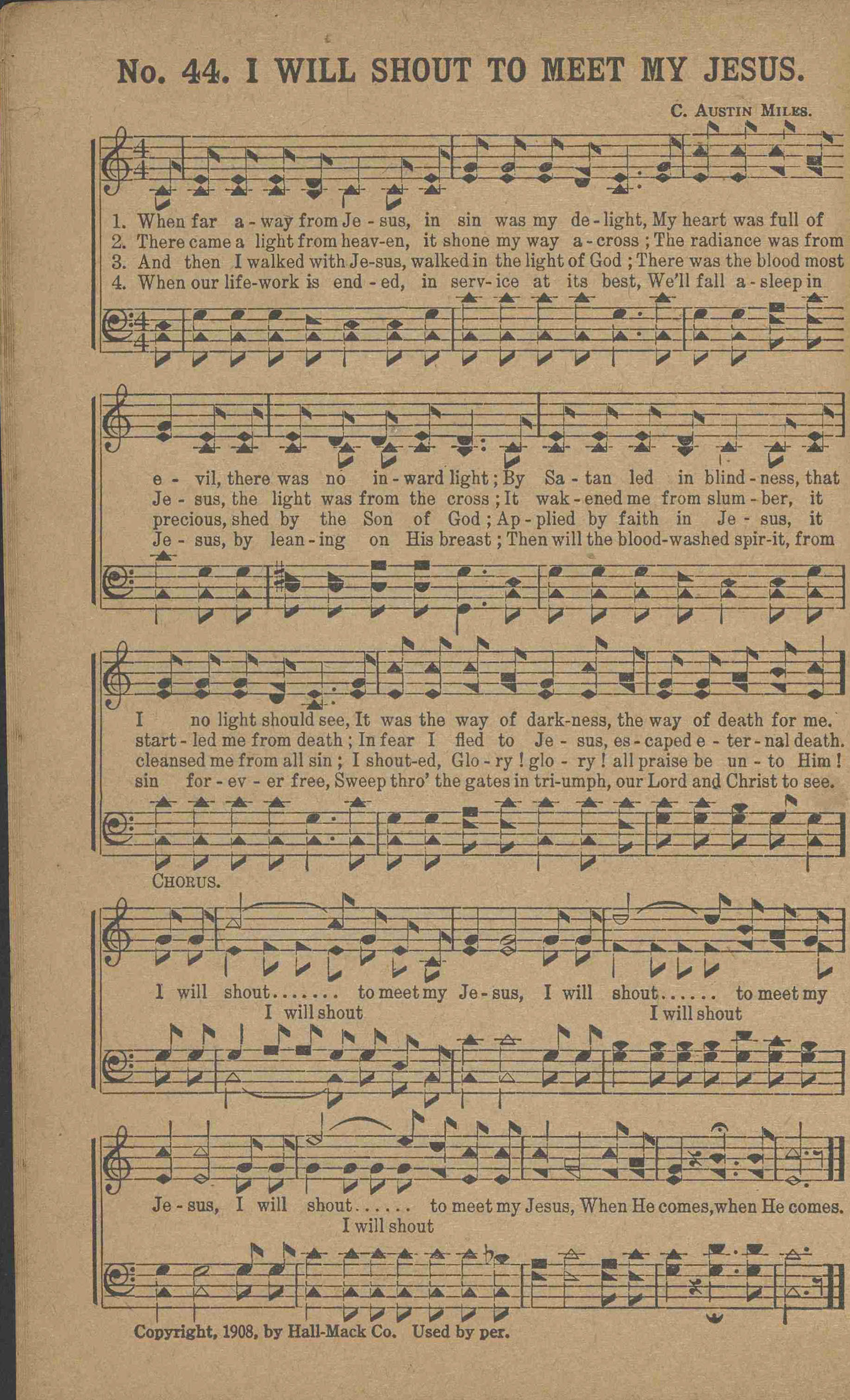 The Bread of Life Songs page 46