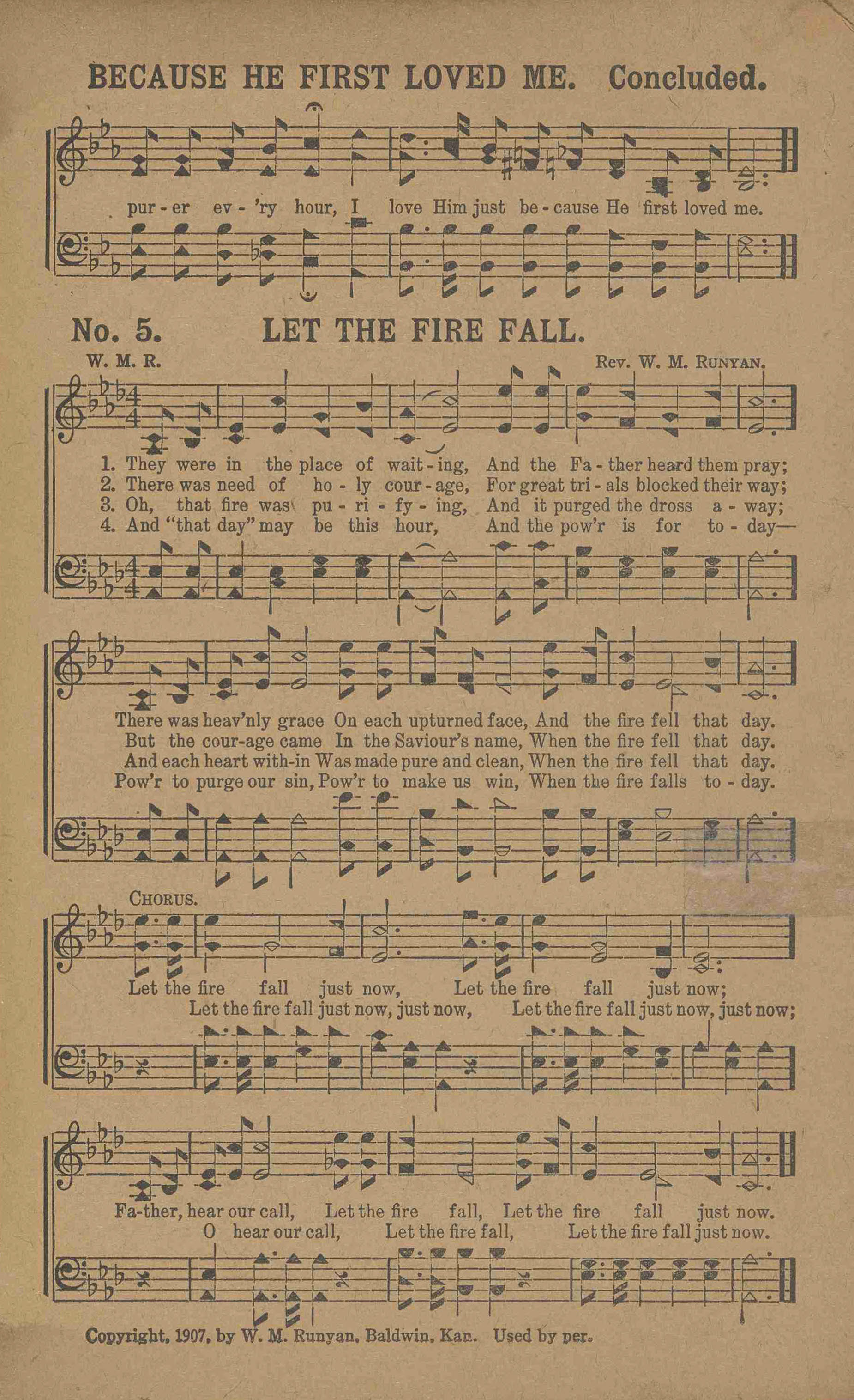 The Bread of Life Songs page 5