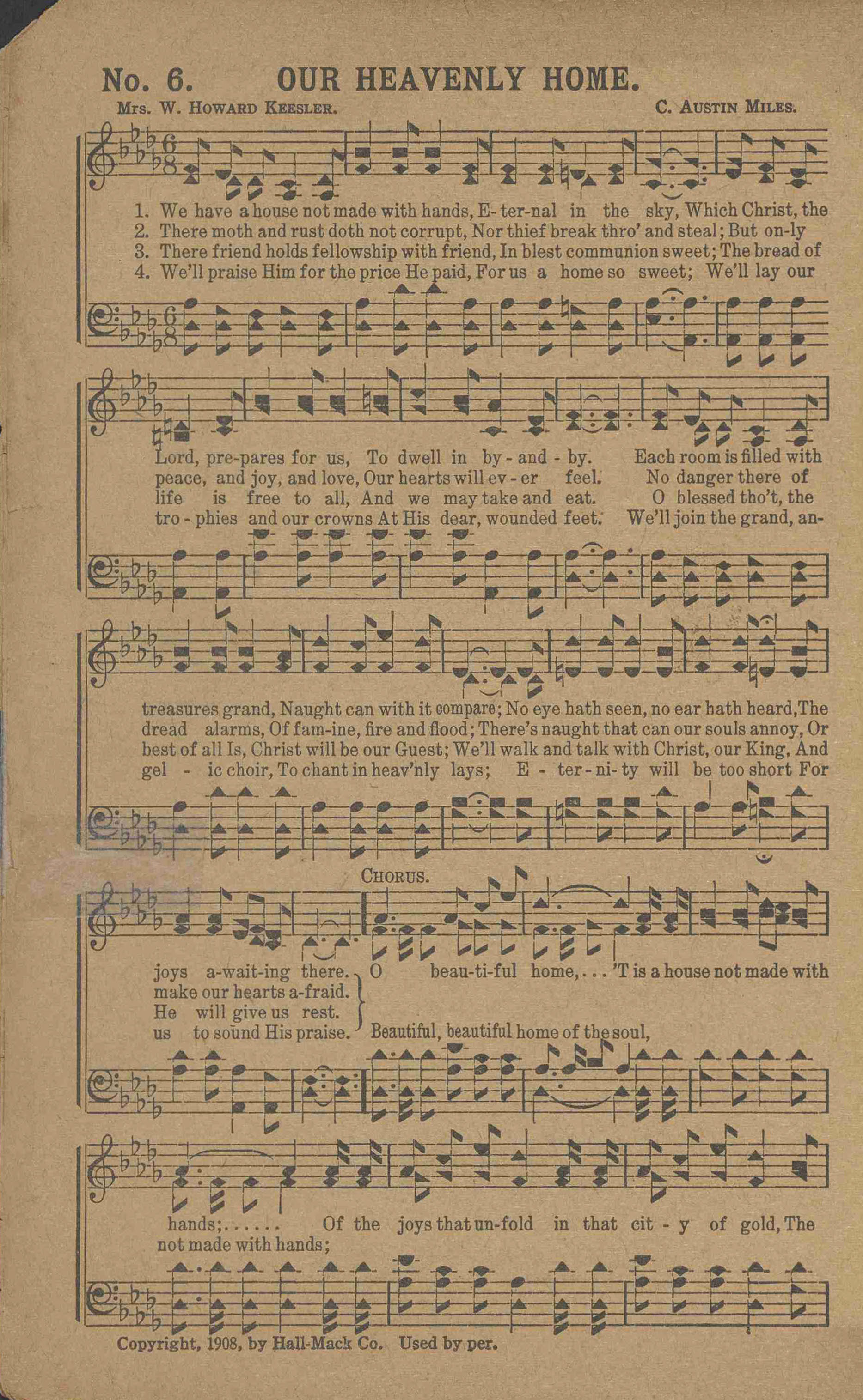The Bread of Life Songs page 6