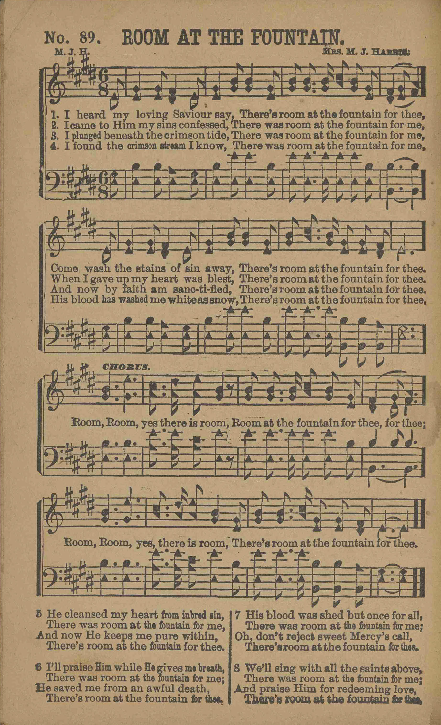 The Bread of Life Songs page 90