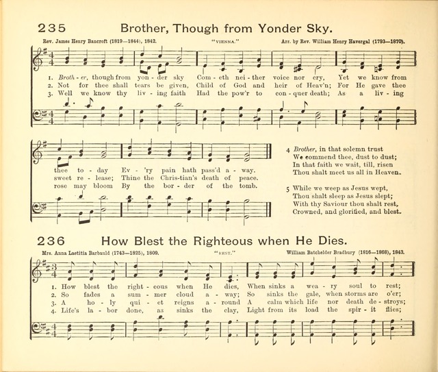 Carmina for the Sunday School and Social Worship page 190
