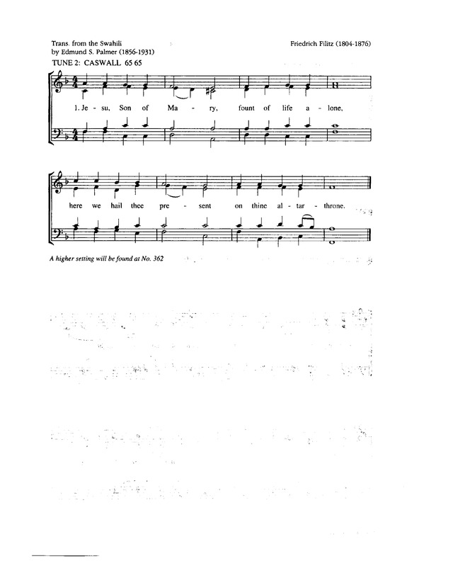 Complete Anglican Hymns Old and New page 567