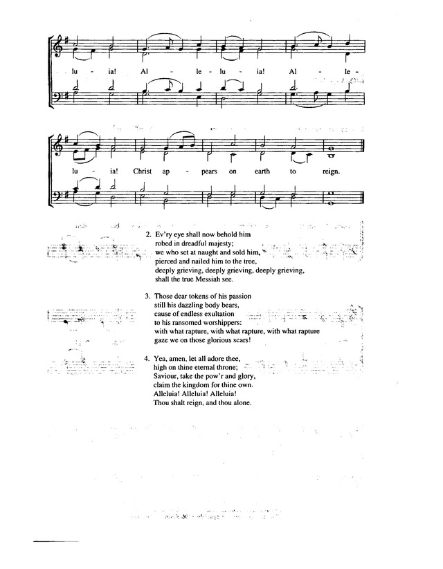 Complete Anglican Hymns Old and New page 659