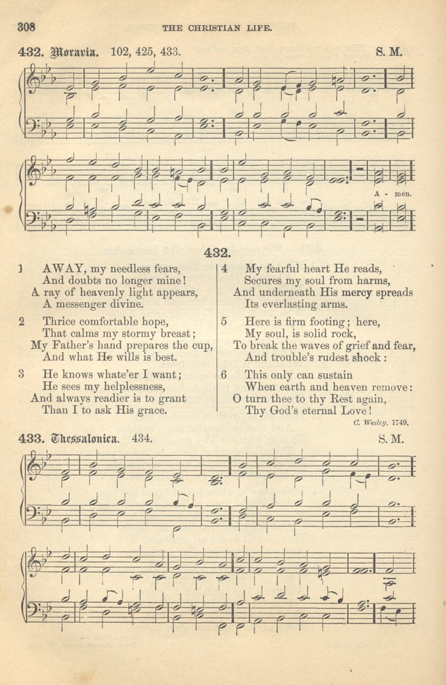 Church Book: for the use of Evangelical Lutheran congregations page 444