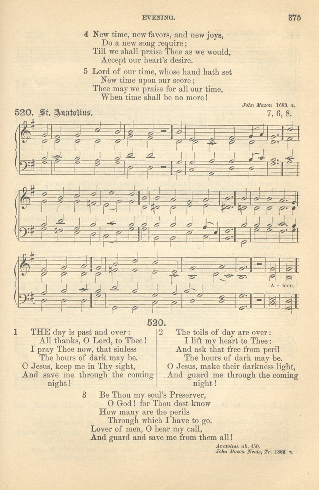 Church Book: for the use of Evangelical Lutheran congregations page 511