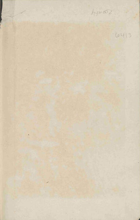 Crowning Carols: a superior collection of Sacred songs for the Church, Sunday school, singing class, singing convention, etc. page ii