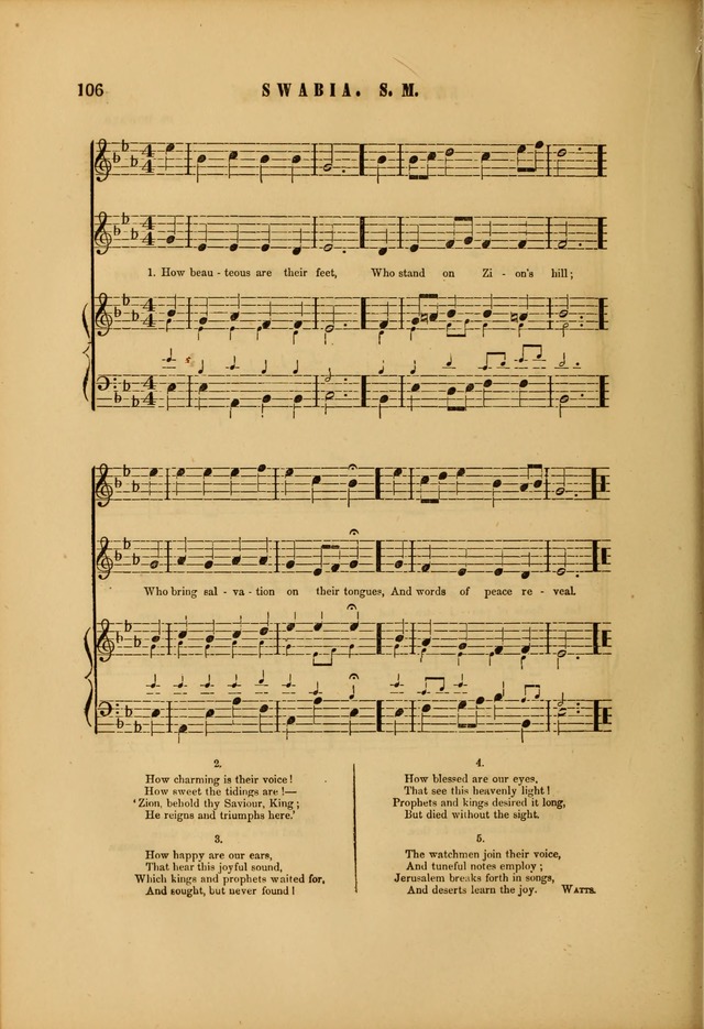 Church Chorals and Choir Studies page 106