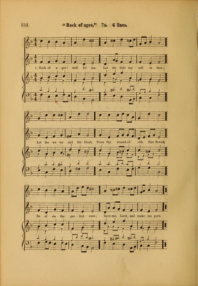 Church Chorals and Choir Studies page 134