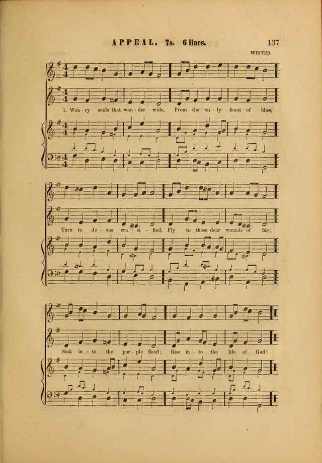 Church Chorals and Choir Studies page 137
