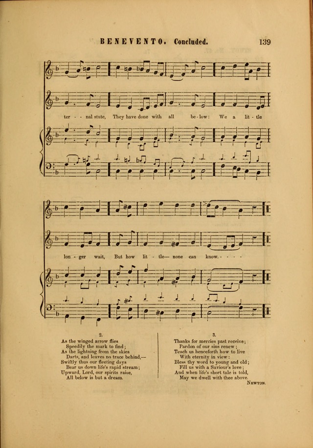 Church Chorals and Choir Studies page 139