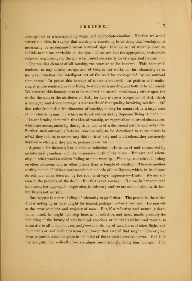 Church Chorals and Choir Studies page 7