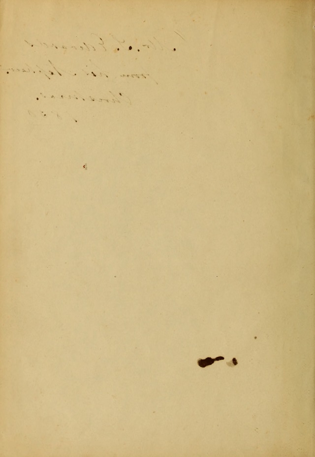 Church Chorals and Choir Studies page iv