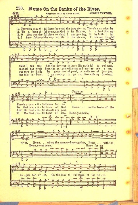 The Complete Church Hymnal page 144