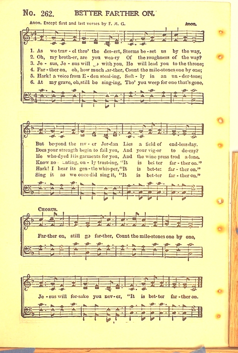 The Complete Church Hymnal page 156