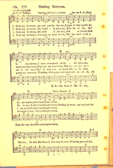 The Complete Church Hymnal page 172