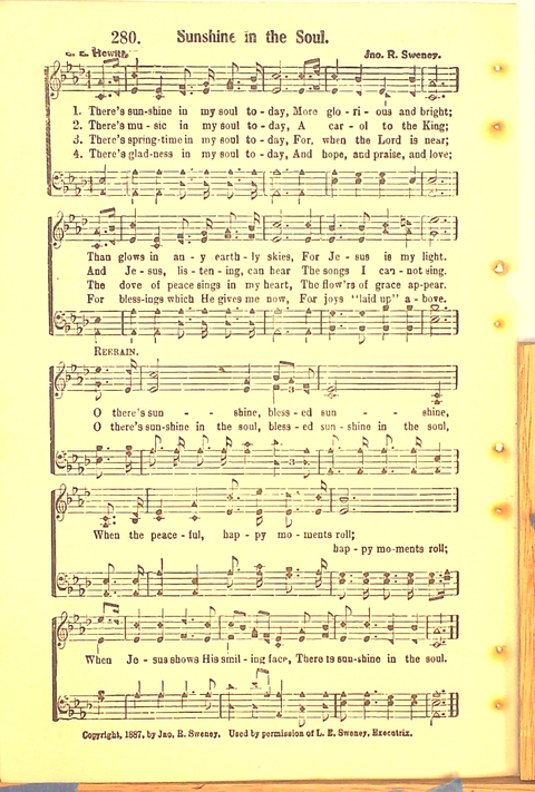 The Complete Church Hymnal page 174