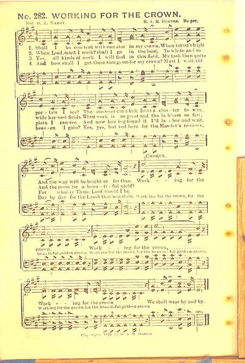 The Complete Church Hymnal page 176