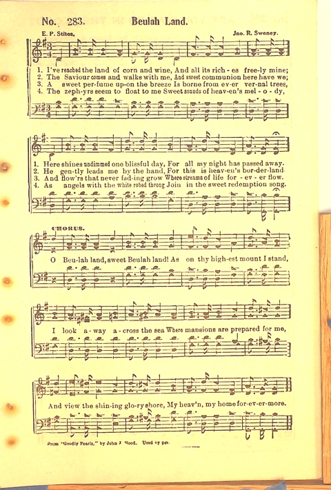 The Complete Church Hymnal page 177