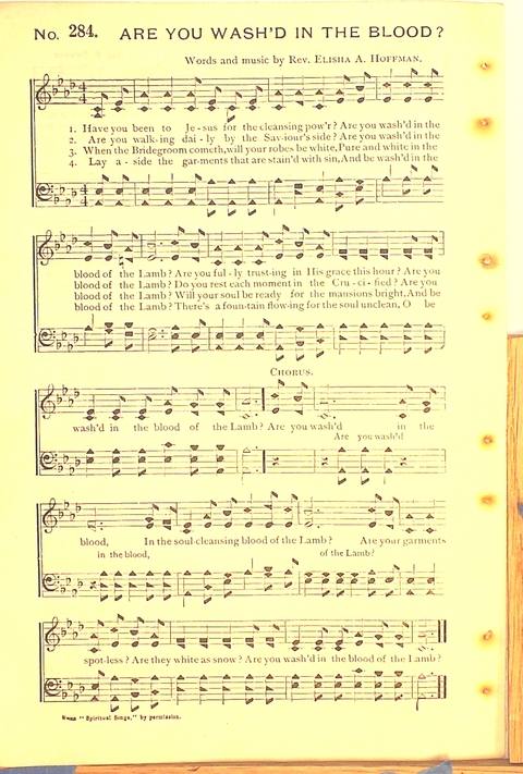 The Complete Church Hymnal page 178
