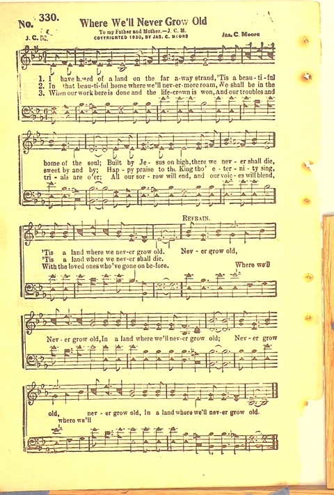The Complete Church Hymnal page 224