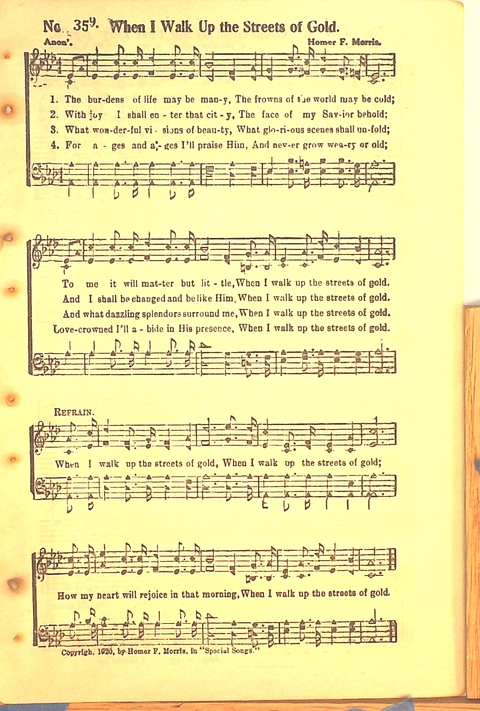 The Complete Church Hymnal page 253
