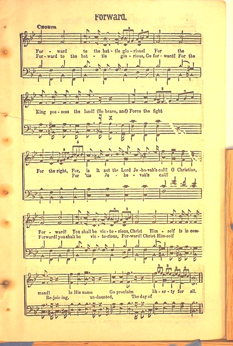 The Complete Church Hymnal page 285