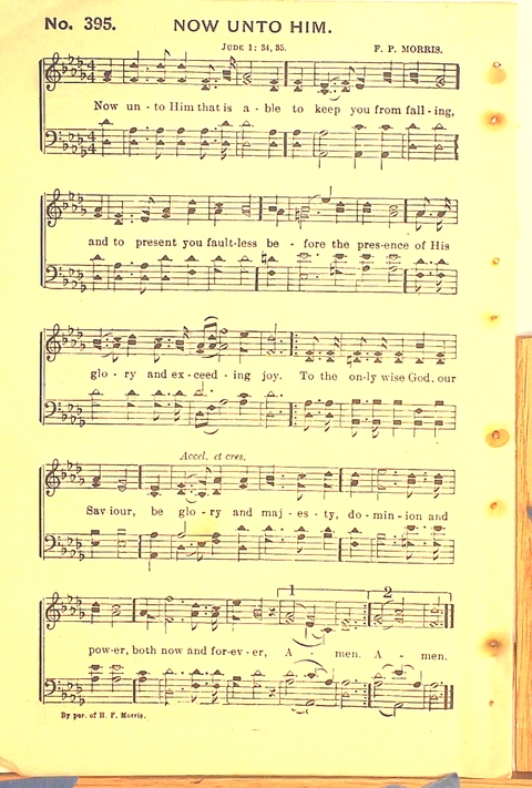 The Complete Church Hymnal page 306
