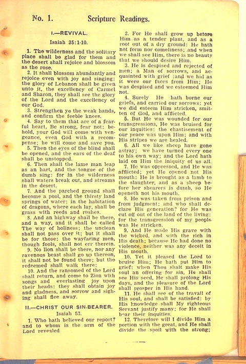 The Complete Church Hymnal page 307