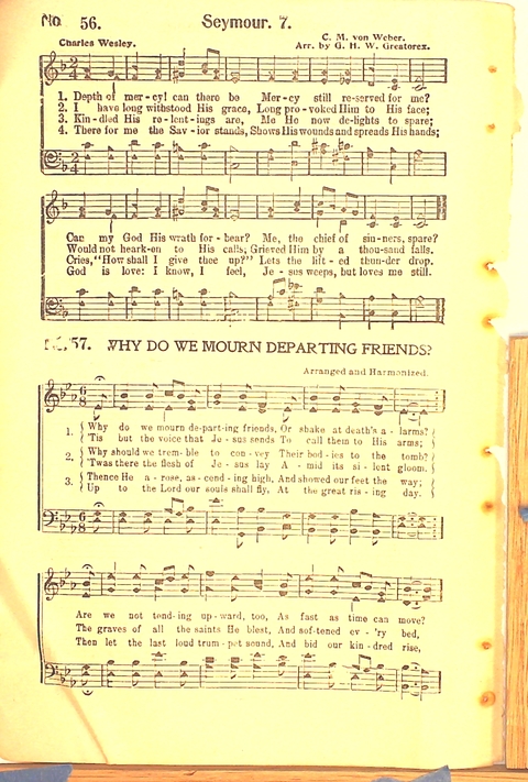 The Complete Church Hymnal page 32