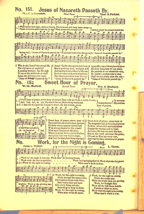 The Complete Church Hymnal page 78