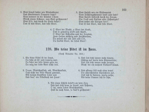 Concordia Chöre: eine Sammlung von Liedern in vierstimmigem Satz für unsere Schulen und Sonntagsschulen page 163