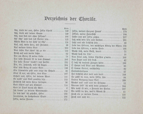Concordia Chöre: eine Sammlung von Liedern in vierstimmigem Satz für unsere Schulen und Sonntagsschulen page ix