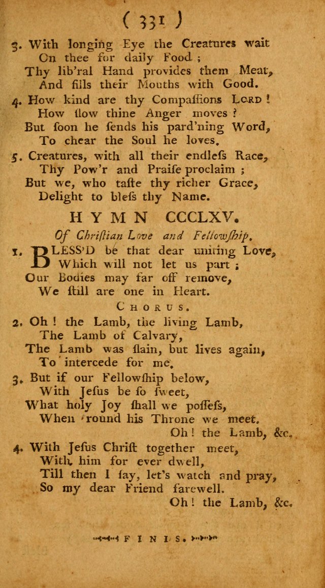 The Christian