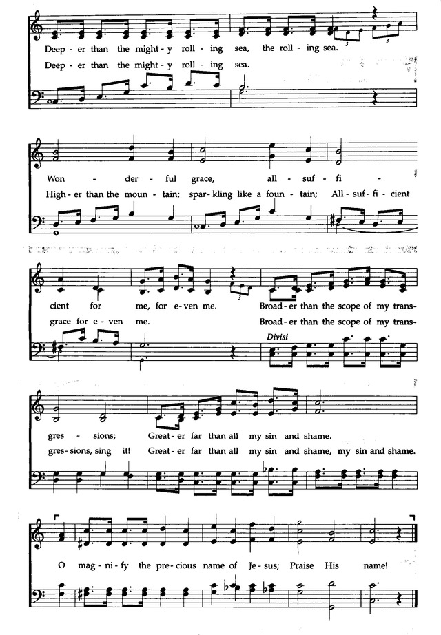 The Celebration Hymnal: songs and hymns for worship page 331
