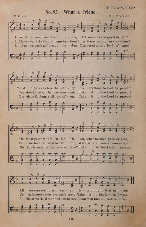 Christian Hymns: for the use of Young People