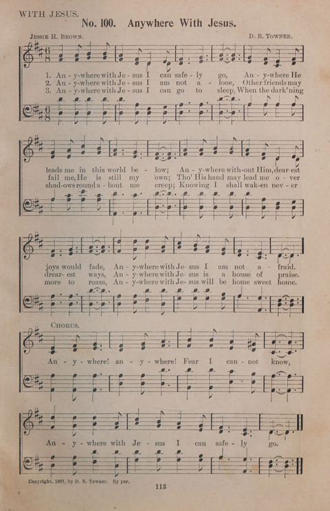 Christian Hymns: for the use of Young People