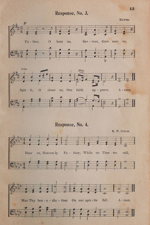 Christian Hymns: for the use of Young People