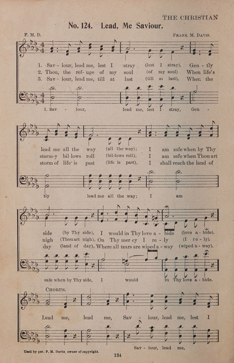 Christian Hymns: for the use of Young People
