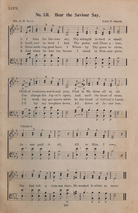 Christian Hymns: for the use of Young People