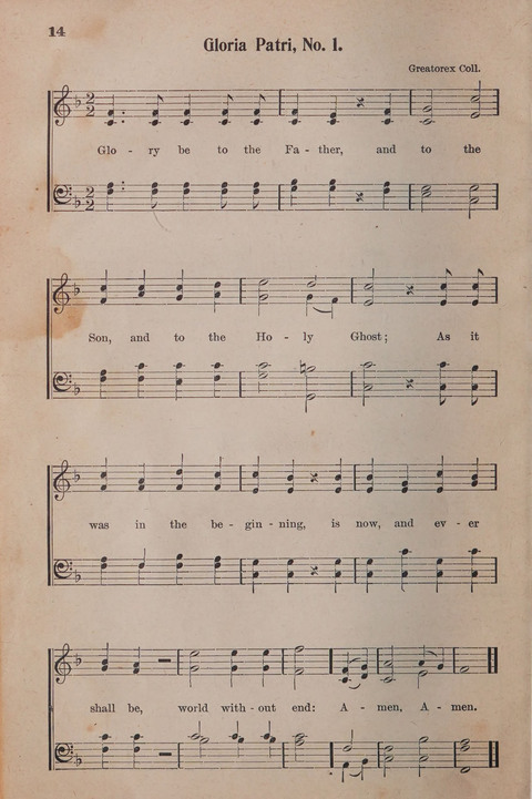 Christian Hymns: for the use of Young People