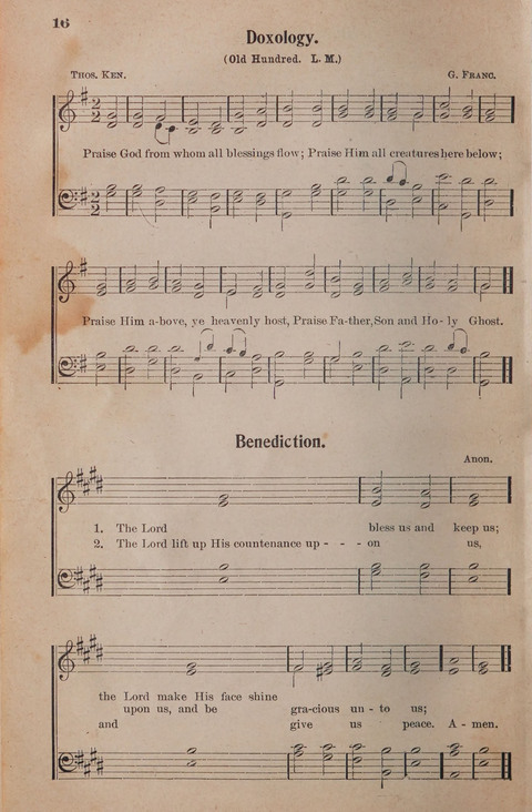 Christian Hymns: for the use of Young People