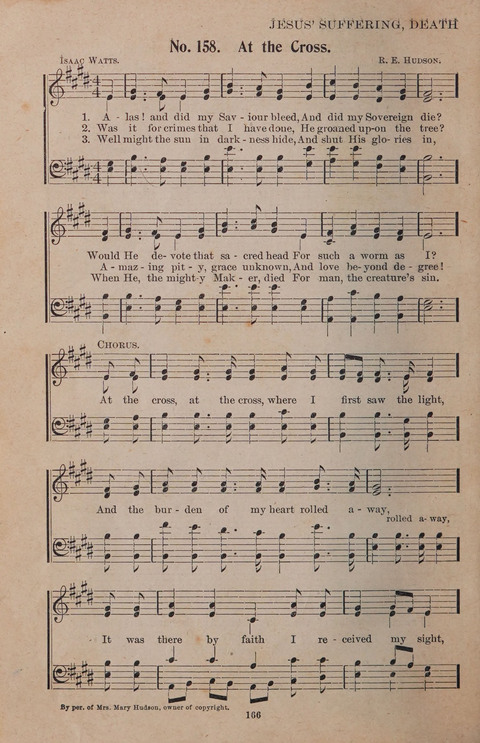 Christian Hymns: for the use of Young People