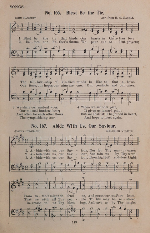 Christian Hymns: for the use of Young People