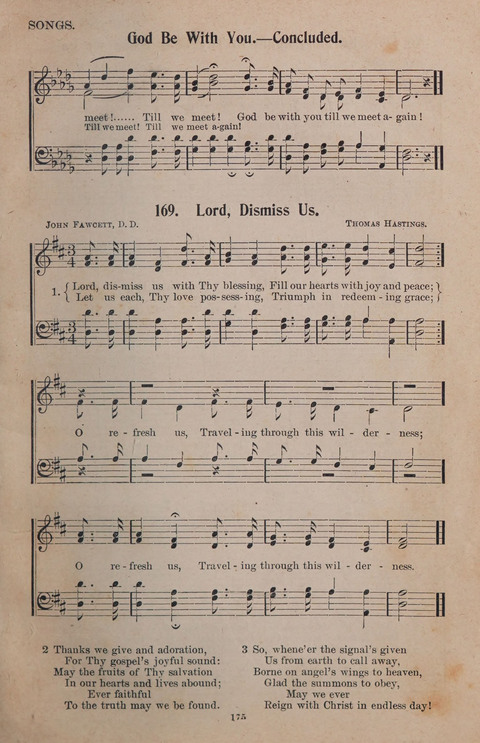 Christian Hymns: for the use of Young People