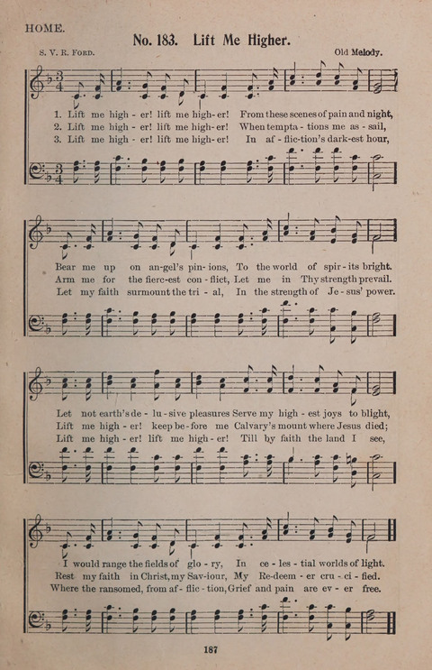 Christian Hymns: for the use of Young People