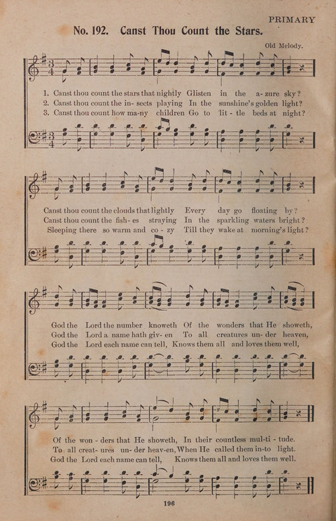 Christian Hymns: for the use of Young People